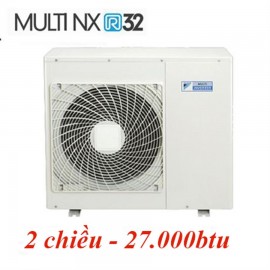 Dàn nóng Điều hòa multi Daikin 27.000BTU 4MXM80RVMV