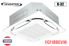 Điều hòa âm trần Daikin 34000BTU 2 chiều inverter FCF100CVM/RZA100DV1