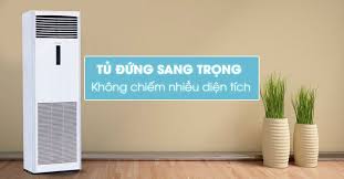 điều hòa tủ đứng Dạkin