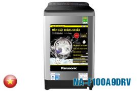 Máy giặt Panasonic cửa đứng 10Kg NA-F100A9DRV